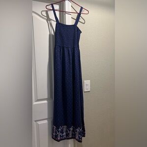 Band of Gypsies Medium Maxi Dress
